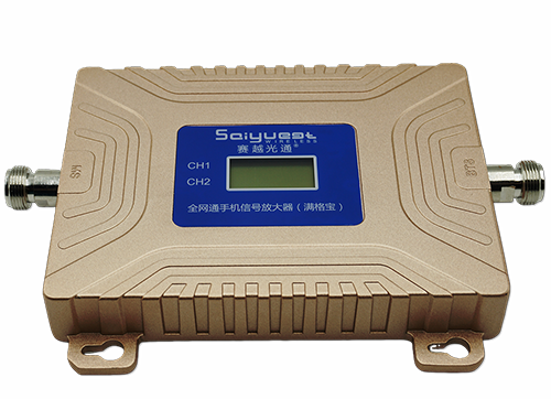 突泉双频手机信号放大器200㎡