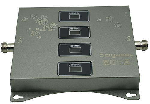  突泉四频手机信号接收器200㎡