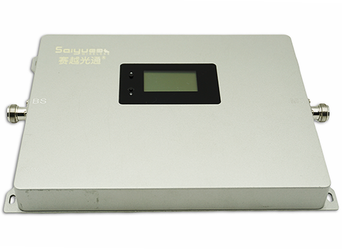 突泉三频/四频/五频手机信号接收器800㎡