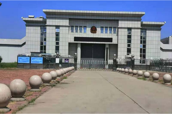  突泉某监狱数字手机信号屏蔽（信令级管控）案例