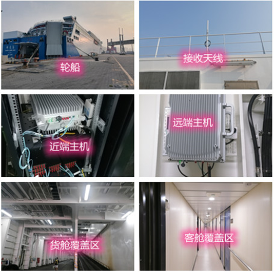  突泉海上游轮轮船渔船覆盖案例