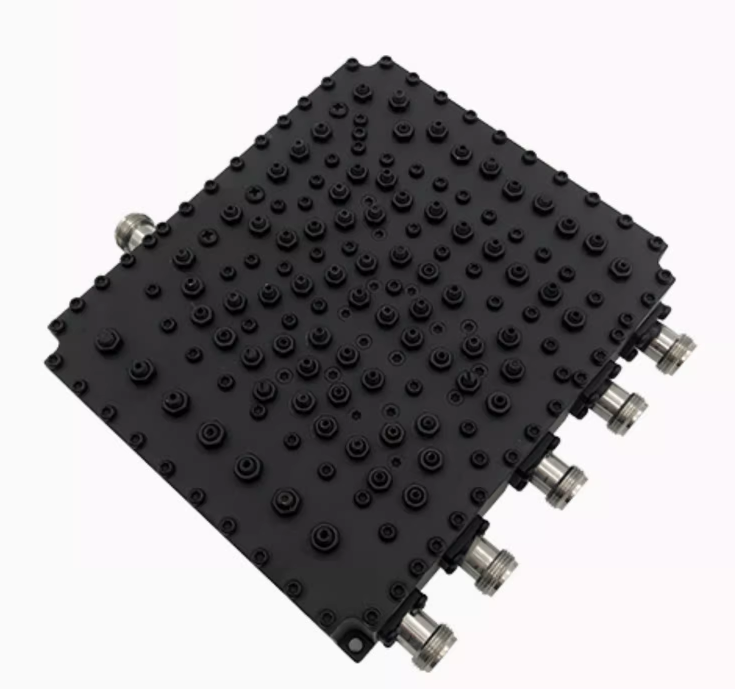  突泉双频三频四频五频腔体合路器4G+5G