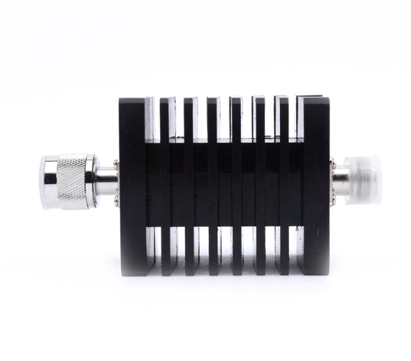  突泉腔体固定衰减器0-3G/0-4G  N型接口